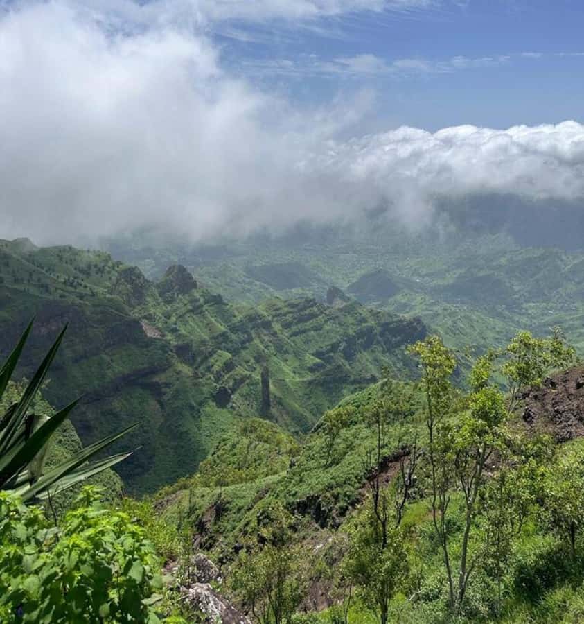 Private Hike through mountains and distant rural villages - Farming areas, eucalyptus, and acacia: what you might see with the guide