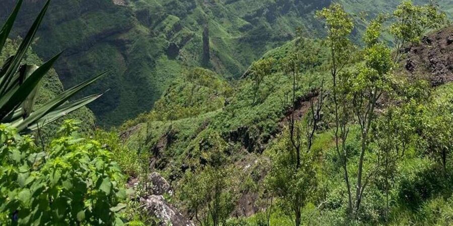Private Hike through mountains and distant rural villages - Rui Vaz and the interior start: how the pickup fits your day