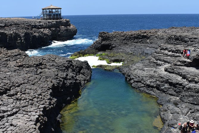 Private Sal Island Tour Authentic Experience from Santa Maria - Port of Palmeira and the salt-village architecture vibe
