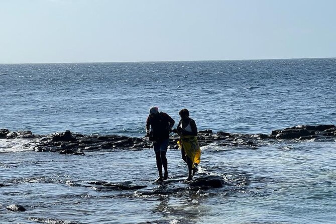 Private Tour in Praia, Cape Verde - Tarrafal Beach Time for Relaxing and Cooling Off