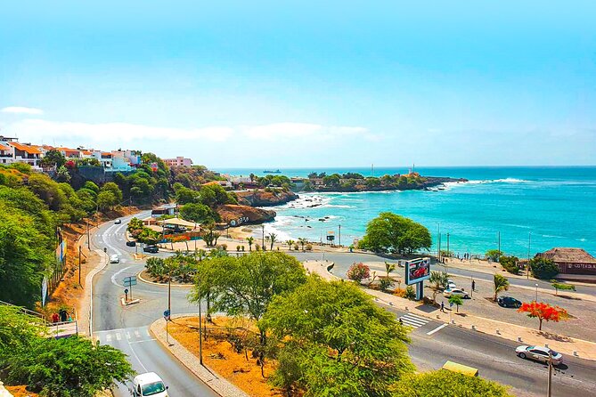 Private Tour in Praia, Cape Verde - Serra de Malagueta Viewpoint Stop, About 1,000 Meters Up