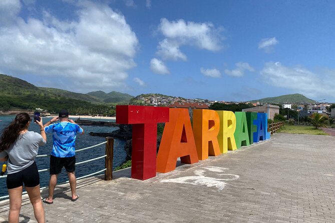 Private Tour of Santiago – Discover the Island - Maria Pia Lighthouse, Praia in the Frame, and Your Camera’s Best Friend