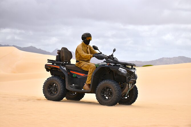 Quad Adventure Tour in North Boa Vista - Key things I’d prioritize before you book