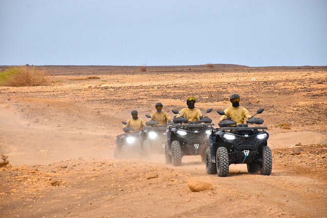Quad Adventure Tour in North Boa Vista - Why This Quad Adventure Works So Well in Boa Vista