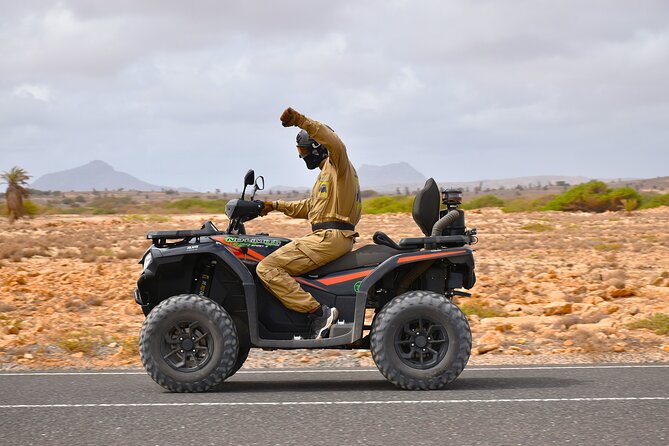 Quad Adventure Tour in North Boa Vista - Viana Desert Riding: Why the Dunes Feel Different Than You Expect