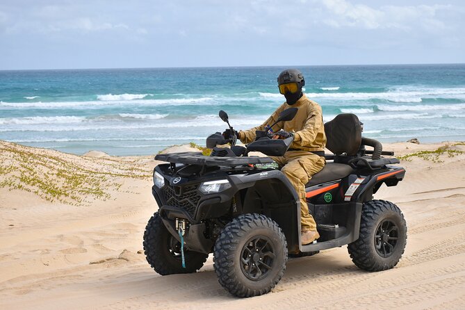 Quad Adventure Tour in North Boa Vista - Price and Value: Is $104.69 Per Group Fair?