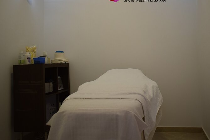 Relaxing Massages 50 minutes - What your 50 minutes feels like, from first contact to the finish