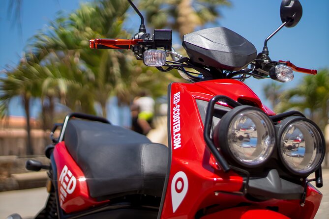 Rent a Scooter in Sal Island - What’s included, and what it means for your day
