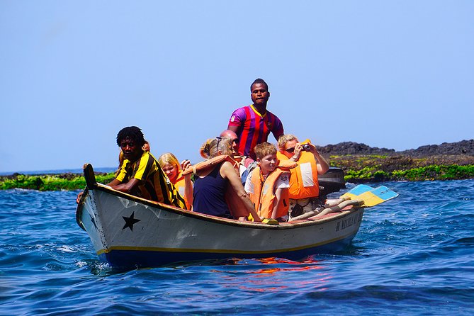 Ribeira da Barca: Boat Trip to the Cave, Snorkeling and BBQ on the beach - Key Things You’ll Notice Before You Go