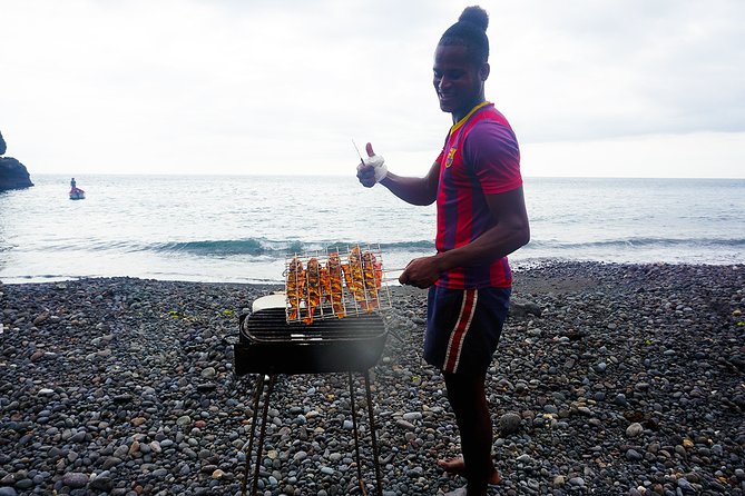 Ribeira da Barca: Boat Trip to the Cave, Snorkeling and BBQ on the beach - BBQ on the Beach: What Lunch Looks Like and Why It’s a Highlight