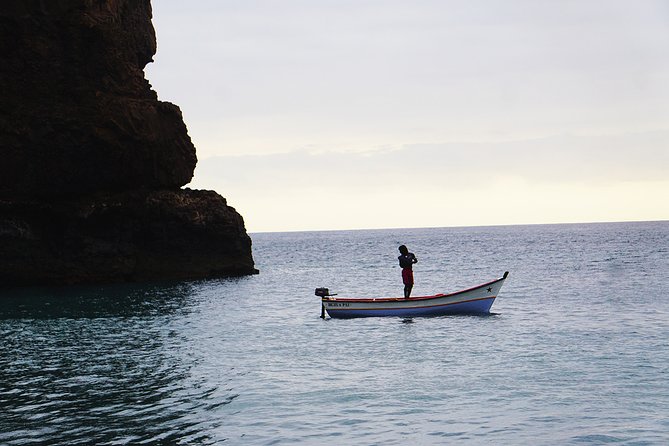 Ribeira da Barca: Boat Trip to the Cave, Snorkeling and BBQ on the beach - Logistics That Matter: Start Time, Gear, and Making It Go Smoothly