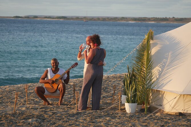 Romantic Sunset & Glamping Experience - Ultimate Pro glamping: what luxury actually adds to your evening