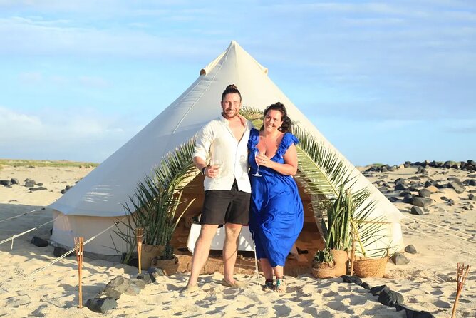 Romantic Sunset & Glamping Experience - Who this is for: couples, planners, and big-moment celebrators