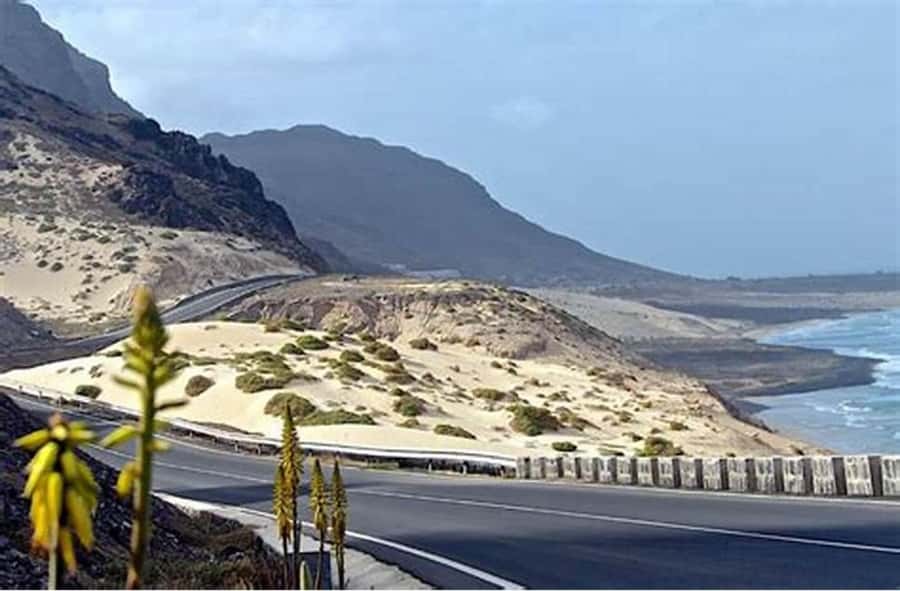S.Vicente: City Center+Rural Villages+Beach - Taking in the mountain side, and why it changes how you see the island