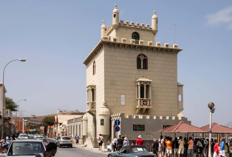 S.Vicente: City Center+Rural Villages+Beach - Salamanca fishing village and the calm white-sand beach on the north side