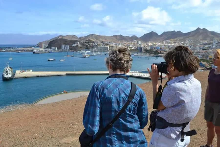S.Vicente: City Center+Rural Villages+Beach - Transportation, time in a 6-hour window, and what it feels like