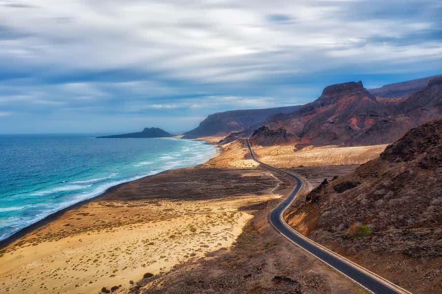 S.Vicente: City Center+Rural Villages+Beach - Where you meet and how the day gets moving in Mindelo