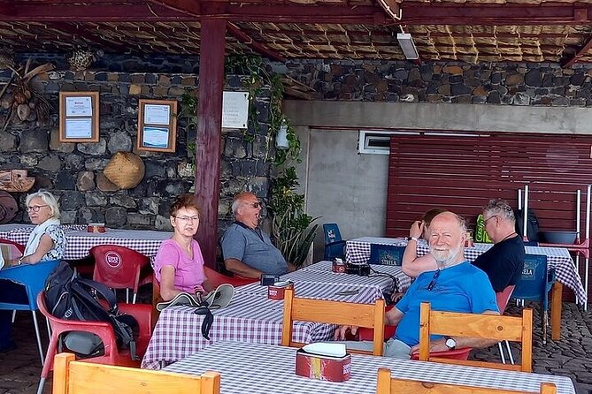 S.Vicente: Tour of the city center and rural villages - Monte Verde road trip: highest point at 750 m and true 360-degree payoff
