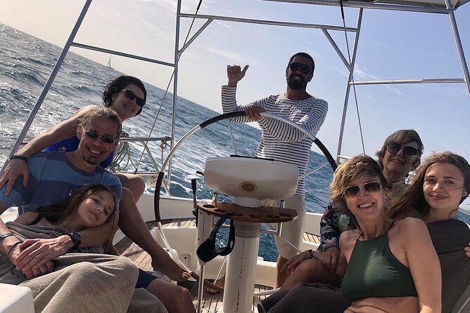 Sailing yacht half day- with Cape Verde Sailing - Price and Value: does $68.63 make sense for what you get?