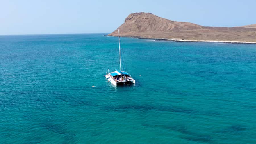 Sal: All-Inclusive Half-Day Lounge Catamaran Cruise - Key Things to Know Before You Go
