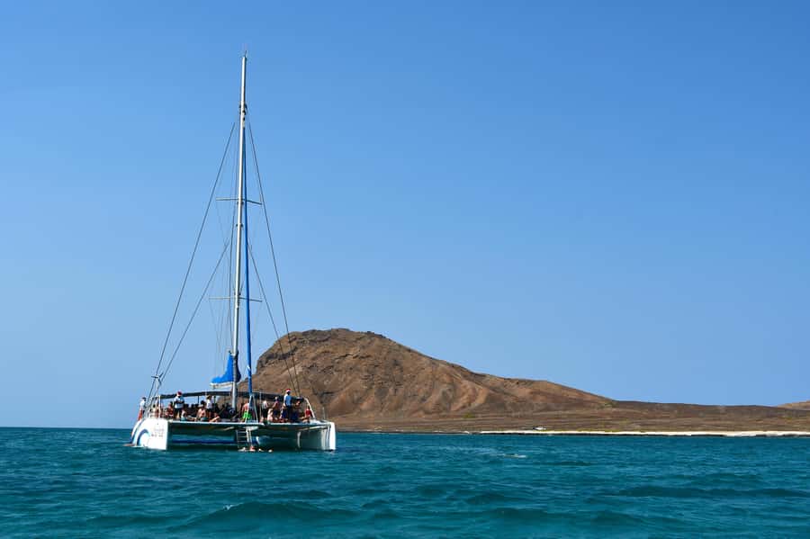 Sal: All-Inclusive Half-Day Lounge Catamaran Cruise - Value Check: Is $81 a Good Deal for What You Get?