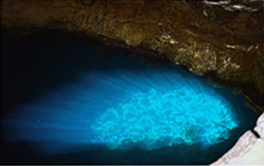 Sal: All-Inclusive Salt Lake, Blue Eye and Shark Bay Tour - Pedra de Lume salt lake: float first, then let the minerals do their thing