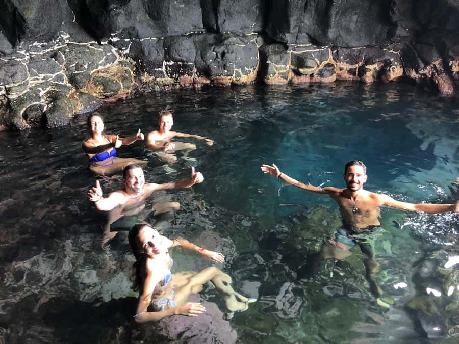 Sal: All-Inclusive Salt Lake, Blue Eye and Shark Bay Tour - What’s included, what costs extra, and the hidden value in the small details