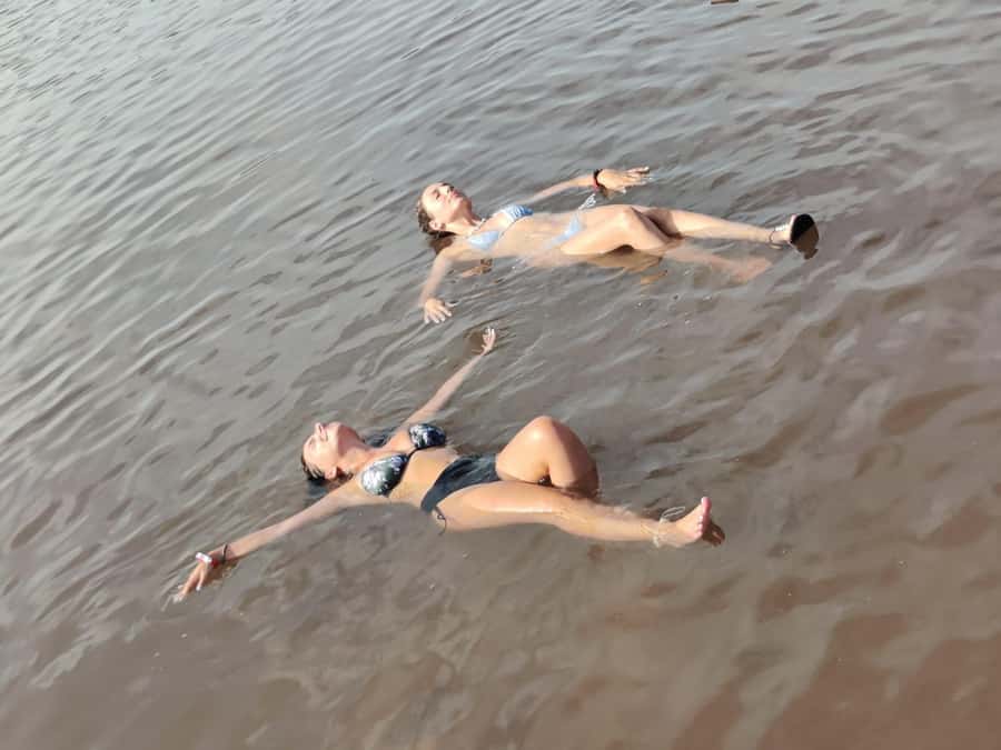 Sal: All inclusive Salt Lake, Natural pools and Shark Bay - Pedra de Lume salt pans and the floating moment