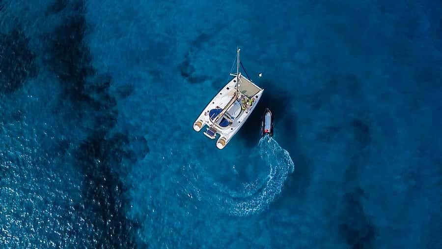 Sal, Cape Verde: Half day on Cuba Libre sailing yacht - Snorkeling and swimming: the end stop is conditional, not guaranteed