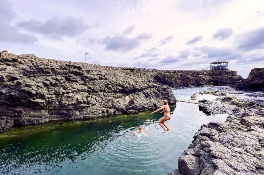 Sal Discovery: A Guided Small Group Island Tour - Palmeira Fishing Village: Local Music, Souvenirs, and a Real Slice of Life