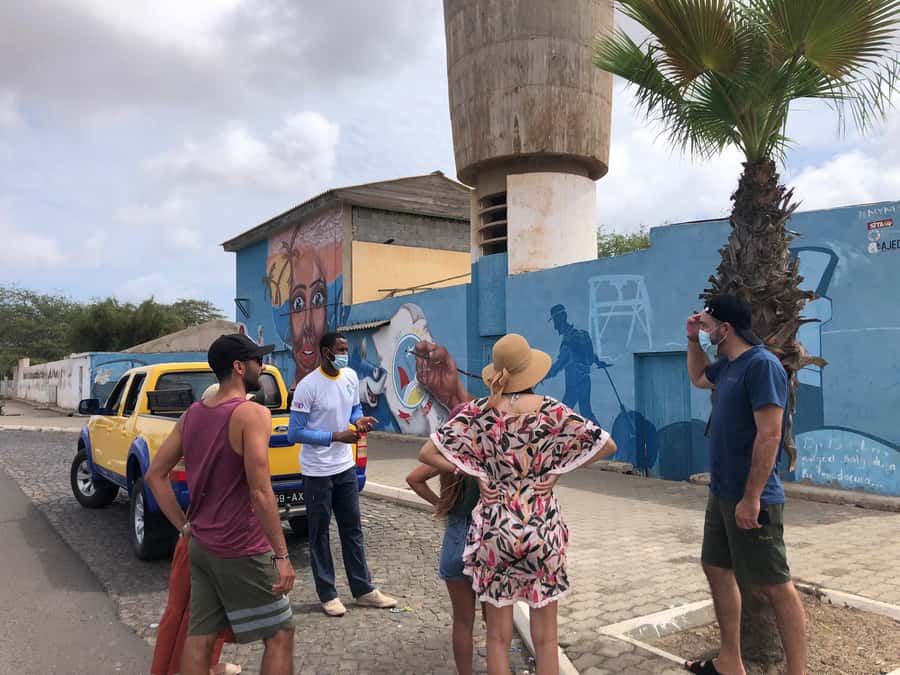 Sal: Espargos City Tour, Local Life, and Cape Verde Tapas - Key highlights you will care about
