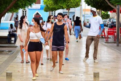 Espargos City Tour, Local Life, and Cape Verde Tapas