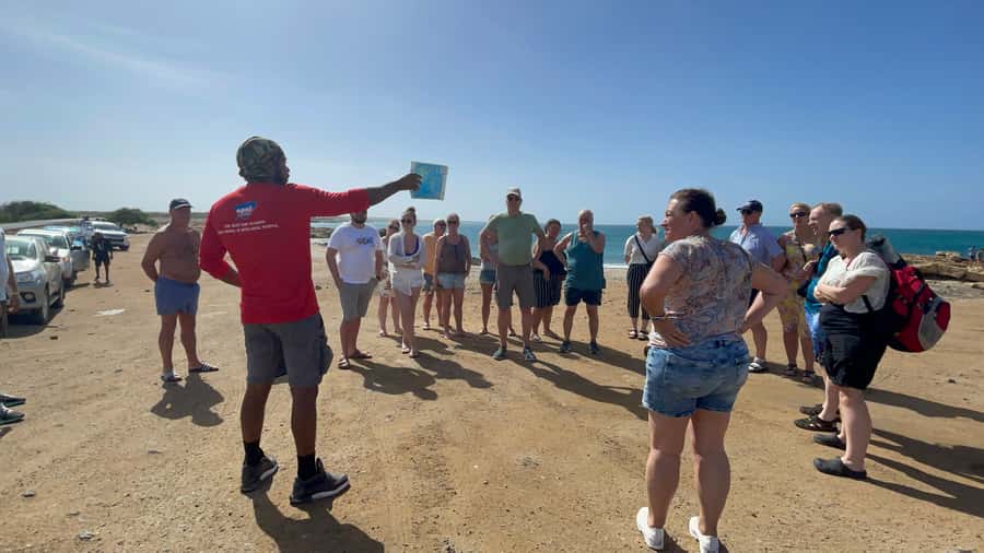Sal: Half-day tour around the island - Key highlights worth timing your day for