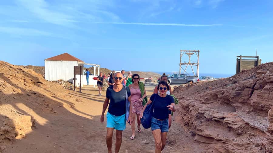 Sal: Half-day tour around the island - Why this half-day Sal circuit feels like three different trips