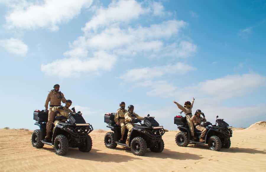 Sal Island: 2-Hour ATV Quad Desert Adventure - Serra Negra Natural Reserve: The Viewpoint That’s Worth the Bumps
