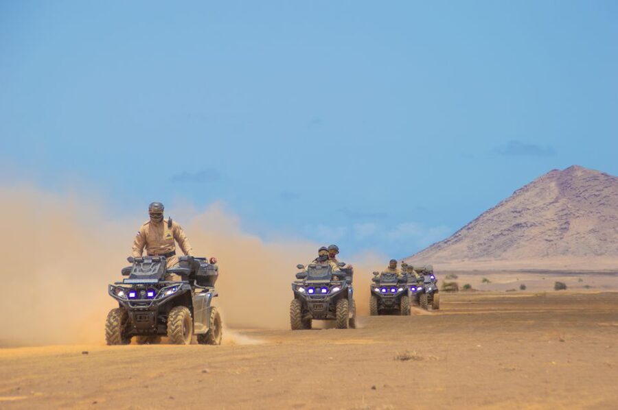 Sal Island: 2-Hour ATV Quad Desert Adventure - 500cc ATV Reality Check: Comfort, Speed, and What You’re Actually Doing