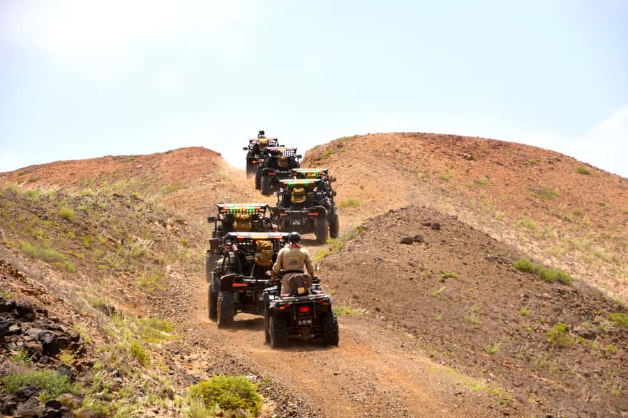 Sal Island: 2-Hour Buggy Desert Adventure - Key points at a glance