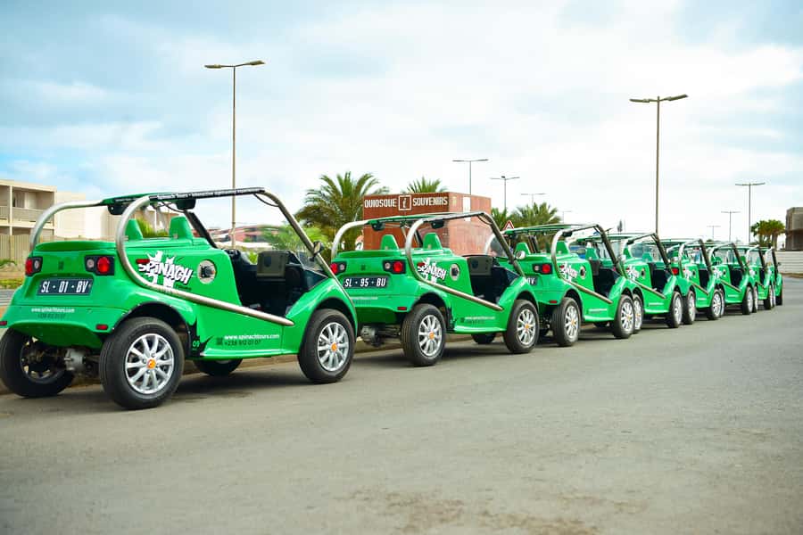 Sal Island: 2 Hour Guided Excursion on a Talking Car - Price and Value: What $94 Gets You, and What It Costs Extra