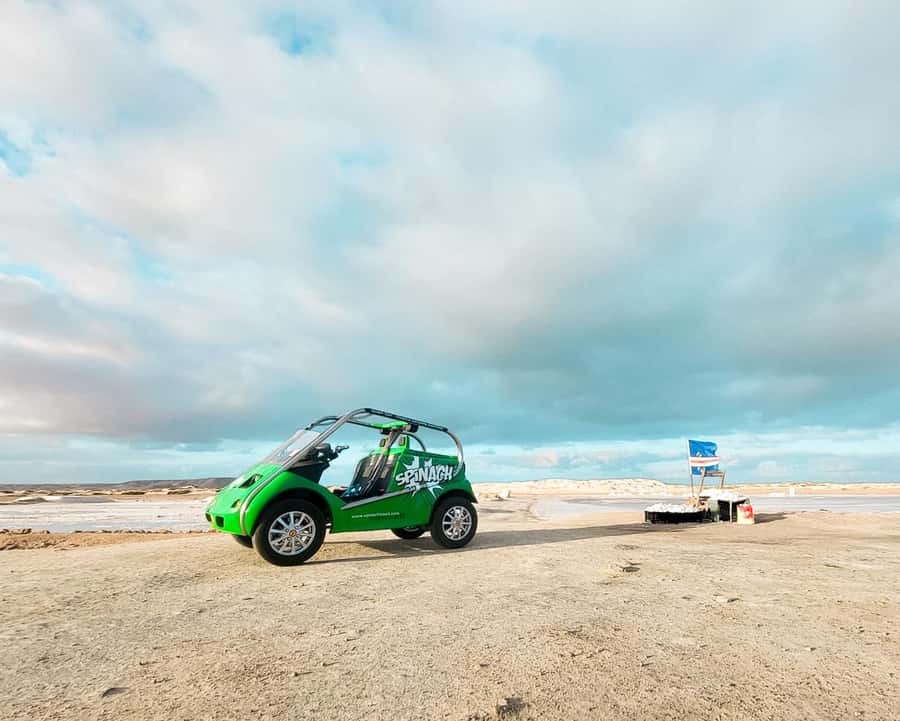Sal Island: 2 Hour Guided Excursion on a Talking Car - Logistics You Should Not Ignore Before You Go