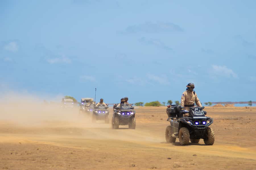 Sal Island: 4-Hour ATV Quad Island Tour - Key highlights that make this ATV tour worth your time