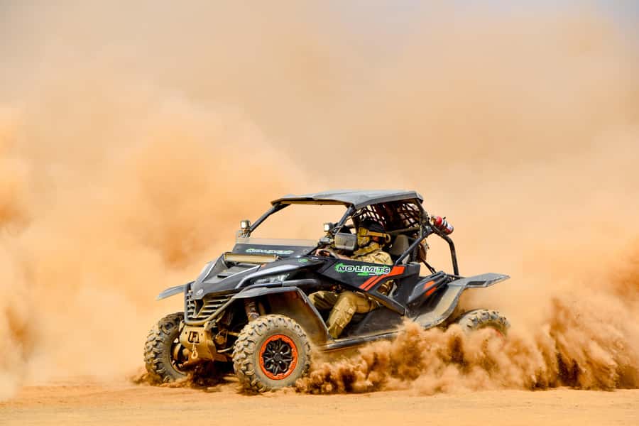 Sal Island: 4-Hour Buggy Island Tour - Gear, rules, and the real-world “can I do this?” checklist