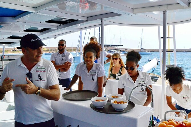 Sal Island All-inclusive Adults-only Catamaran Cruise - Key highlights you will care about on Sal