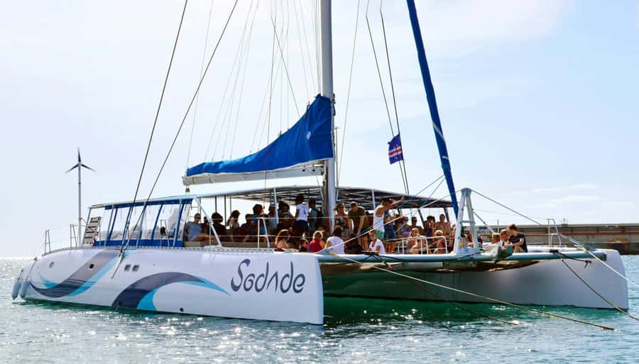 Sal Island Catamaran Cruise with All-inDrinks and Snacks - Key Points to Know Before You Go