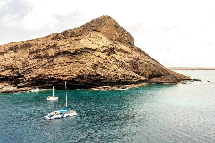 Sal Island Catamaran Cruise with All-inDrinks and Snacks - Cruising With Onboard Music, Snacks, and the Kind of Comfort You Notice