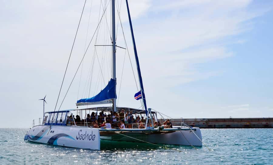 Sal Island Catamaran Cruise with All-inDrinks and Snacks - Price and Value: Is $73 Worth It for This Kind of Cruise?