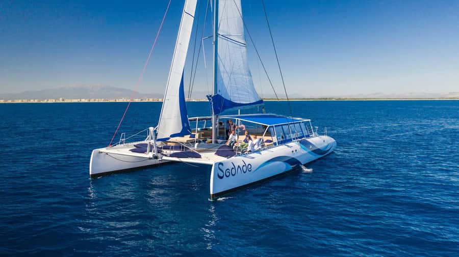 Sal Island Catamaran Cruise with All-inDrinks and Snacks - Who This Catamaran Cruise Is Best For