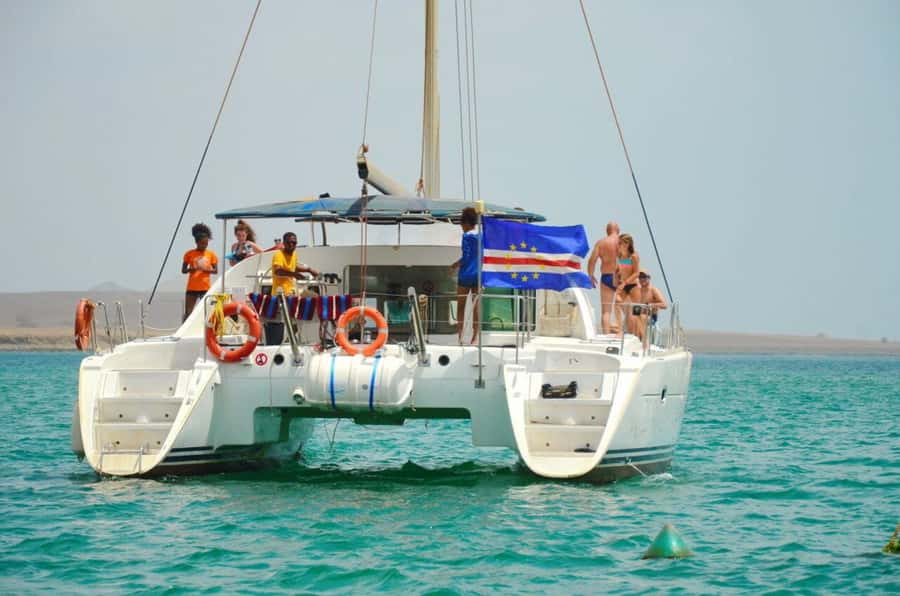 Sal Island: Catamaran cruises on Sal Island - Key points before you go