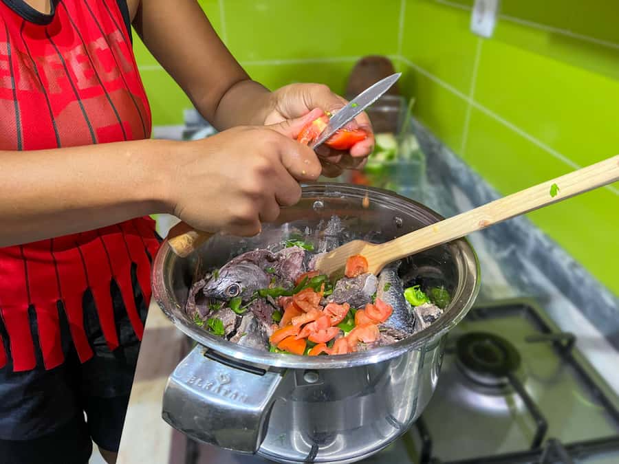 Sal Island: Catxupa Cooking Class with a local family - What You Cook: Catxupa’s Corn and Bean Base, Plus Meat or Fish