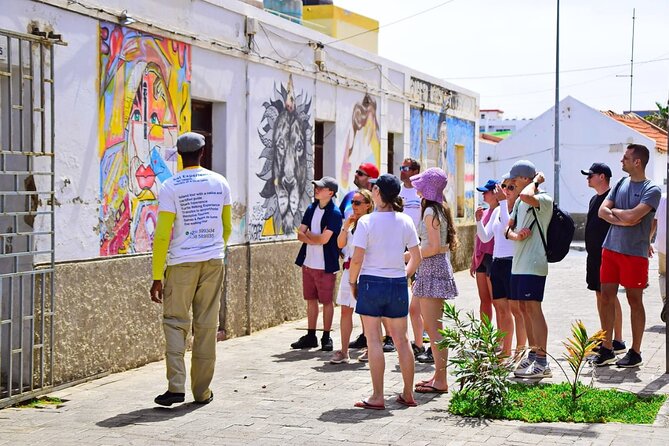 Sal island: Espargos city tour, Local life and Cape Verde Tapas - Why Espargos Feels Like Real Cape Verde, Not a Photo Set