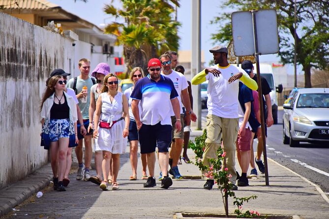 Sal island: Espargos city tour, Local life and Cape Verde Tapas - Viewpoint Views: Seeing Espargos From Above